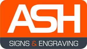 Ash Signs & Engraving Logo