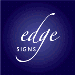 Edge Signs Logo
