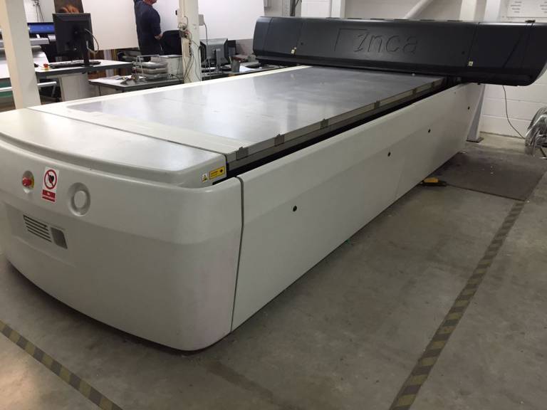 Inca Spyder 320 Flatbed Printer