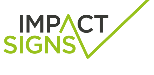 Impact Signs and Designs Logo