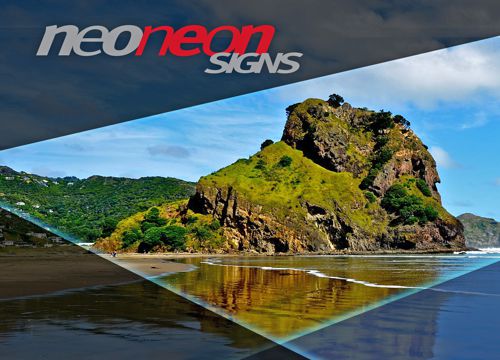 NeoNeon Signs Header