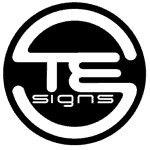 TE Signs Logo