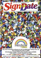 Front cover of issue 145