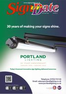 Thumbnail of Sign Update's front cover, issue 211