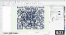 QR Code and Embed a Logo Thumb