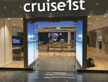 the front of shop called cruise1st
