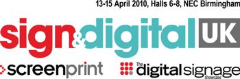 UK Sign and Digital Exhibition Logo