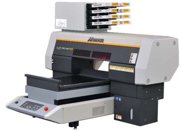Mimaki UJF-3042HG flatbed printer
