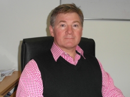 Simon Dearing Managing Director of Eurobond Adhesives Ltd