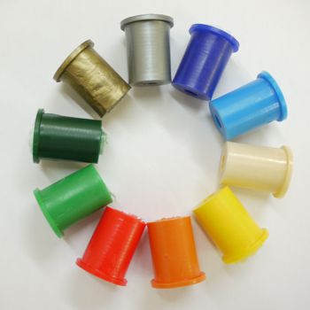 Snapfix rainbow locator cups 