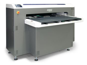 model of the M3 printer