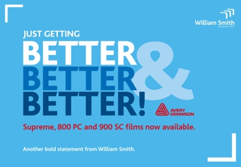 William Smith Better logo