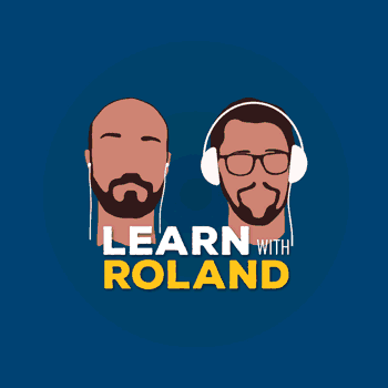 Learn with Roland logo
