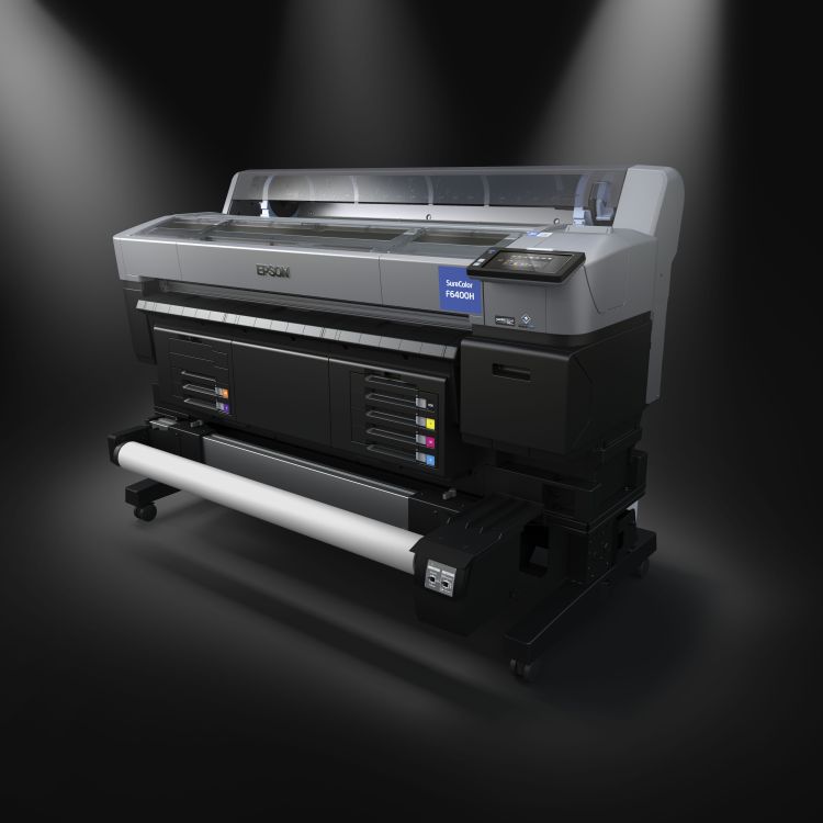 Epson textile printer product shot
