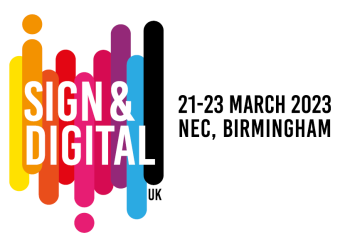 UK Sign & Digital exhibition logo