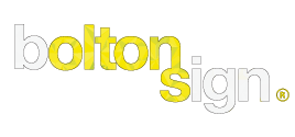 Bolton Sign Logo