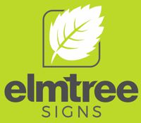 Elmtree Signs logo
