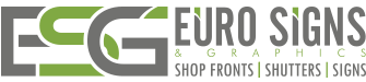 Euro Signs Logo