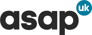 ASAP UK logo