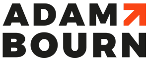 Adam Bourn logo
