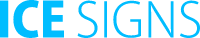 Ice Signs Logo