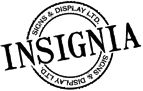Insignia Signs And Display Logo