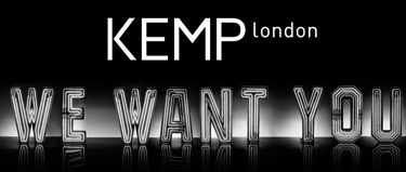 Kemp London Logo