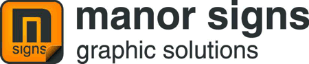 Manor Signs Logo