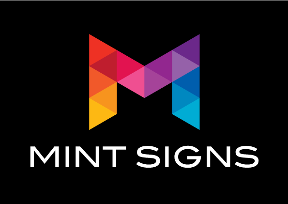 Mint Signs Logo