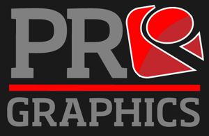 PR Graphics Logo
