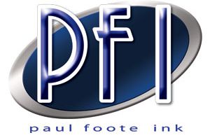Paul Foot Ink Logo