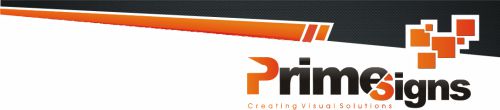 Prime Signs Logo