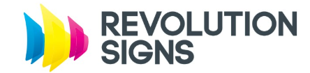 Revolution Signs