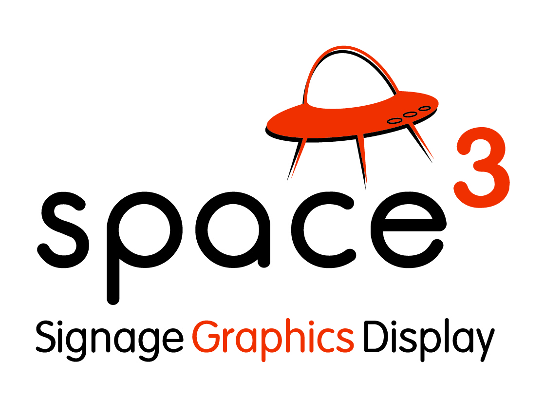 Space3 Logo