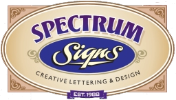 Spectrum Signs Logo
