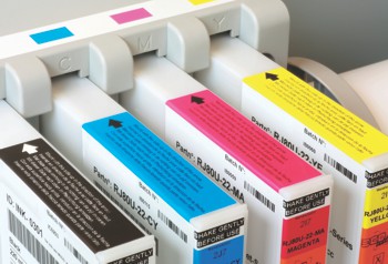 Ink Cartridges for wide format printers