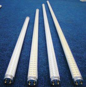 Insight lighting tubes