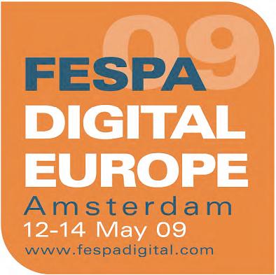 FESPA Digital Europe Logo