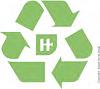 Universal recycling Logo
