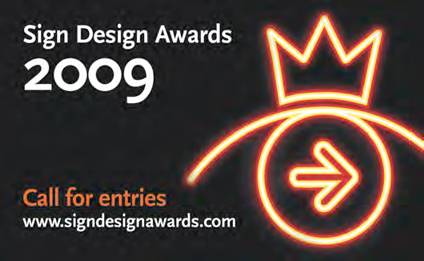Sign and Design Awards Logo