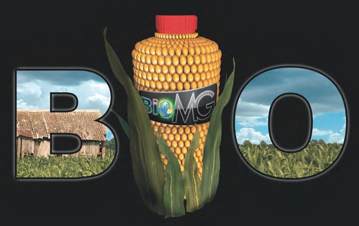 BioMG MegaInk Logo etc.