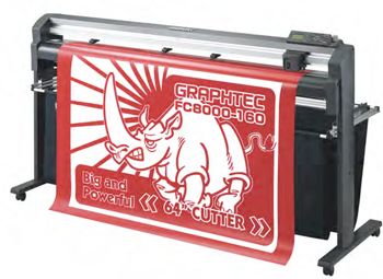 Graphtec's FC8000