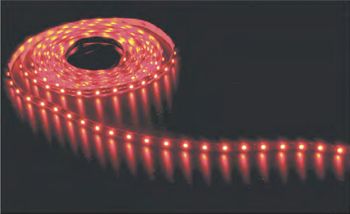 self-adhesive ribbon LEDs