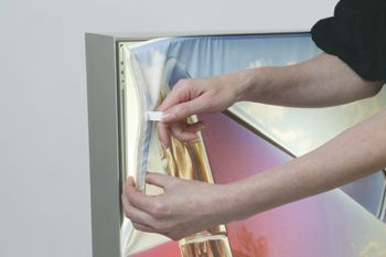 Demonstrating the Texflex Display System