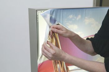 Demonstrating the Texflex Display System