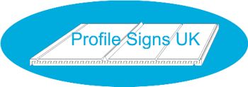 Profile Signs UK Logo