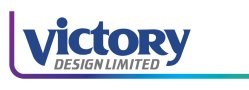 Victory Design Logo
