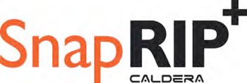 Caldera SnapRIP Logo
