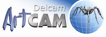 Delcam ArtCAM Logo