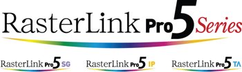 RasterLink Pro5 Logo